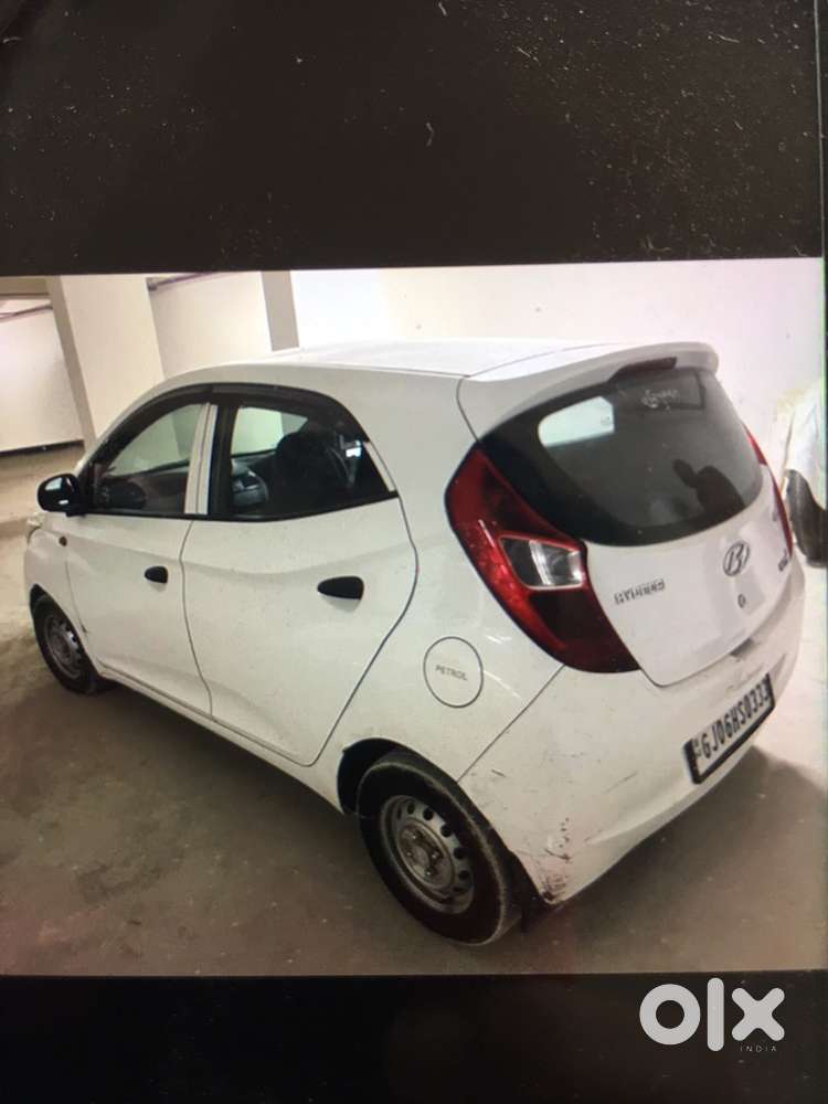 Very Less Driven Eon Good Condition