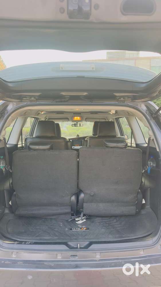 Toyota Innova Crysta 2.4 V, 2018, Diesel