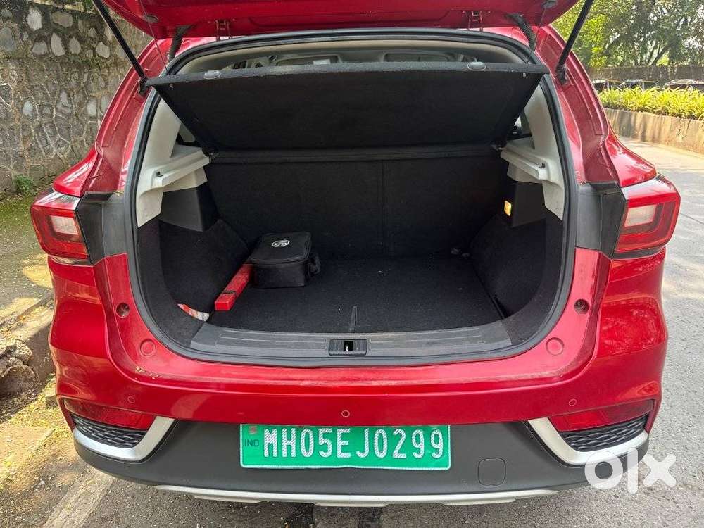 Mg Zs Ev Exclusive, 2020, Petrol