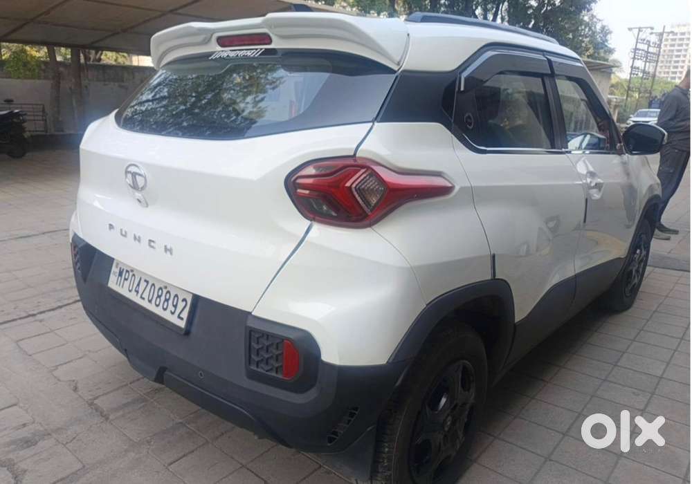 Tata Punch Petrol 2023 | White | Excellent Condition