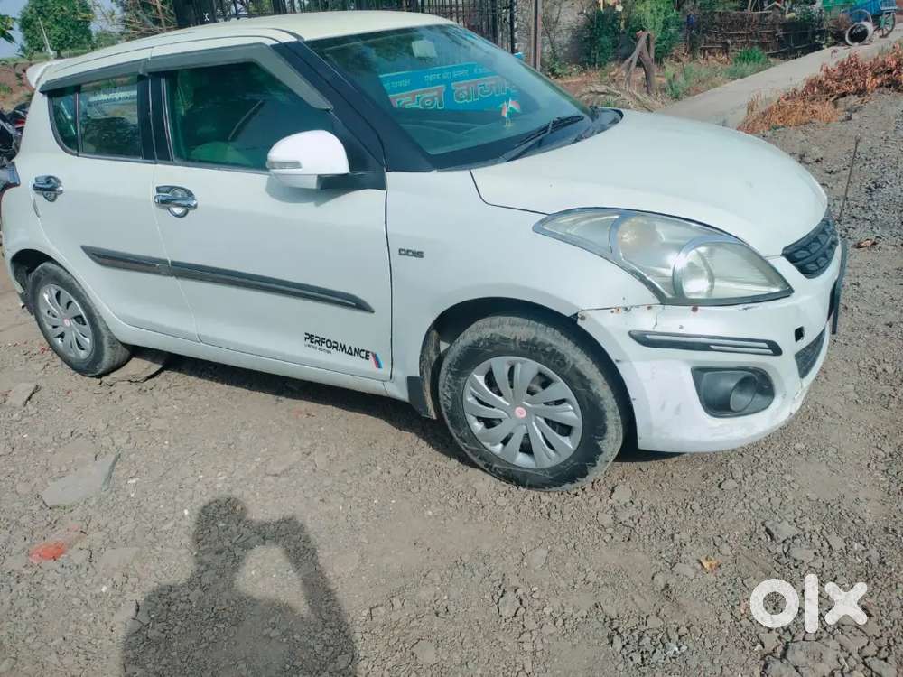 2013 Maruti Suzuki Swift Vdi