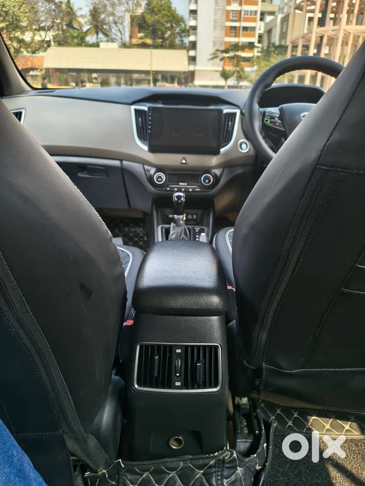 Hyundai Creta 1.6 Sx Automatic Diesel, 2016, Diesel