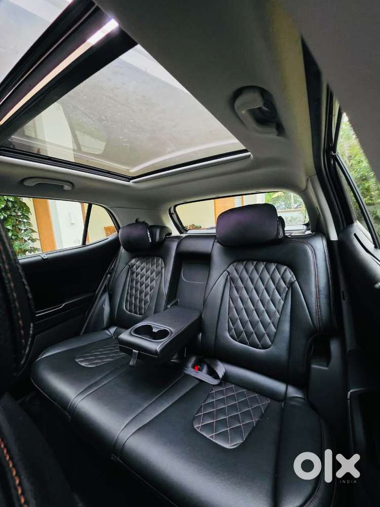 Hyundai Creta, 2021, Petrol
