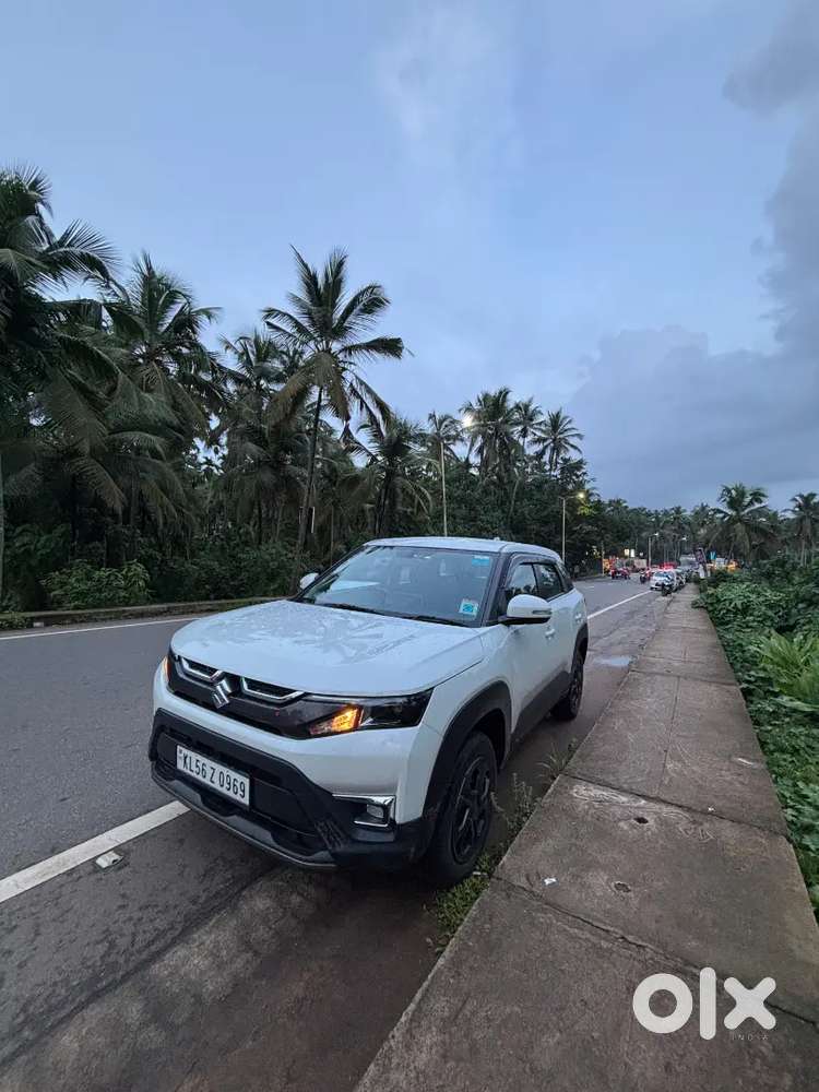Maruti Suzuki Brezza  2024 First Owner