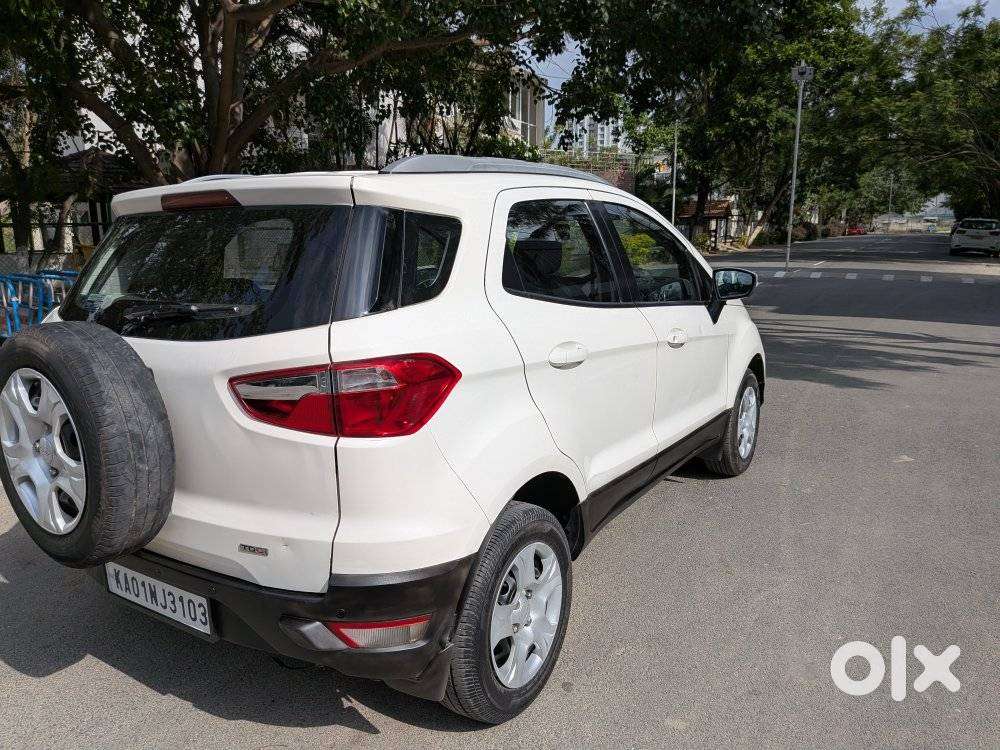 Ford Ecosport 1.5 Tdci Trend, 2016, Diesel