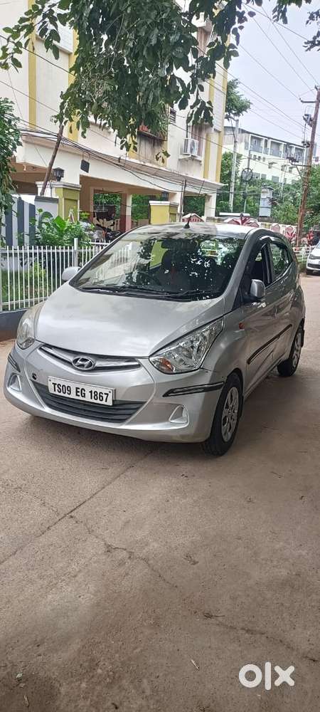 Hyundai Eon Sportz, 2015