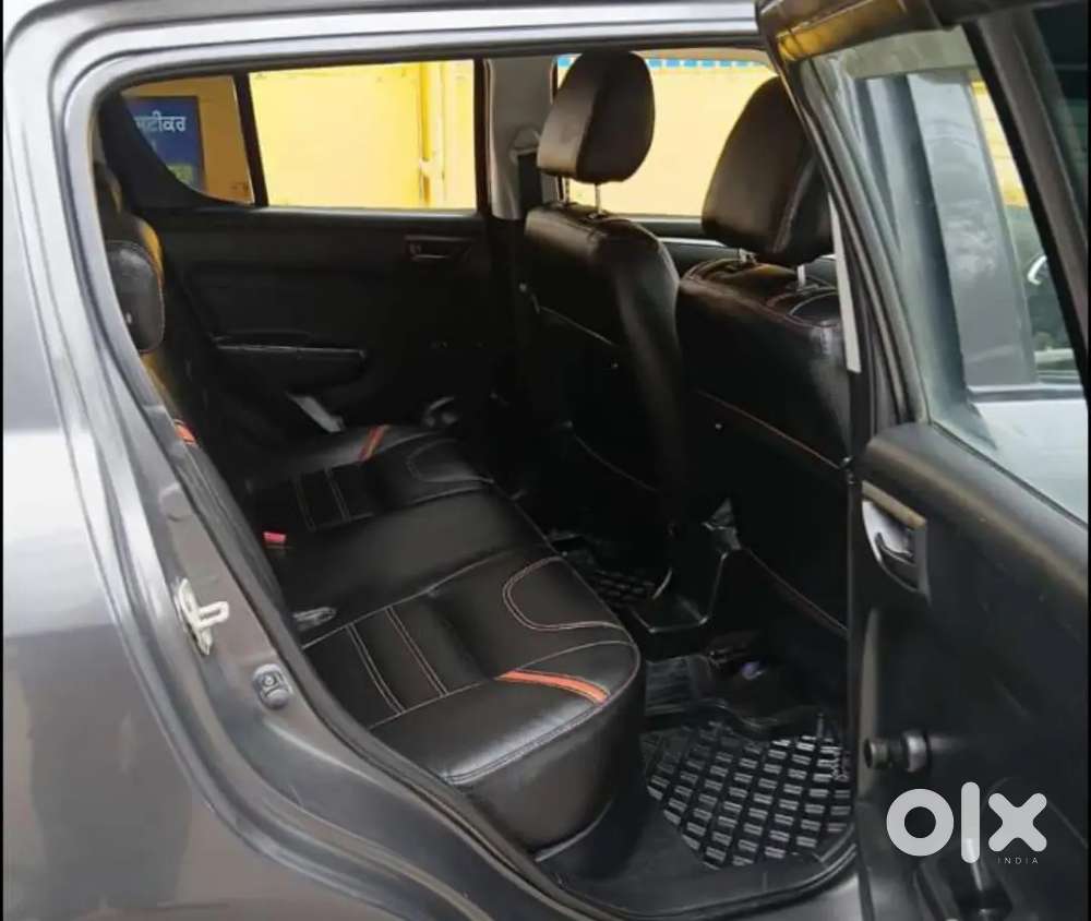 Maruti Suzuki Swift Lxi 2015
