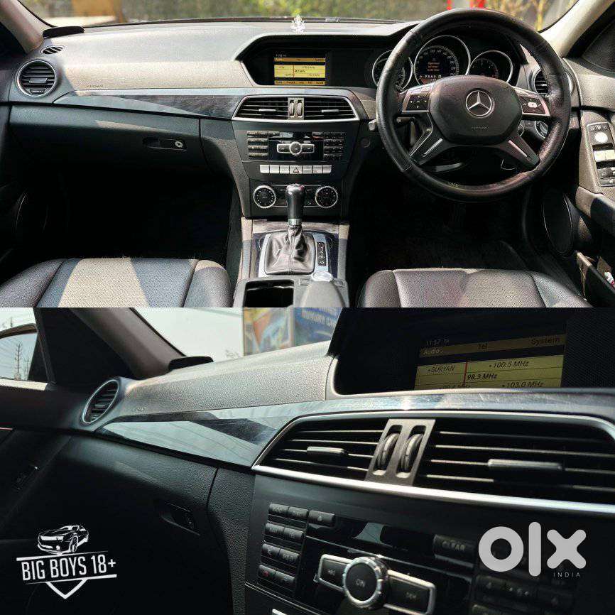 Mercedes-benz C-class 2.1 C 220 Cdi Sport Edition, 2013, Diesel