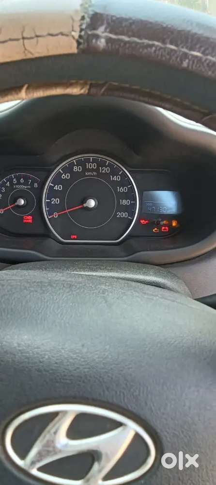 Hyundai I10 2013