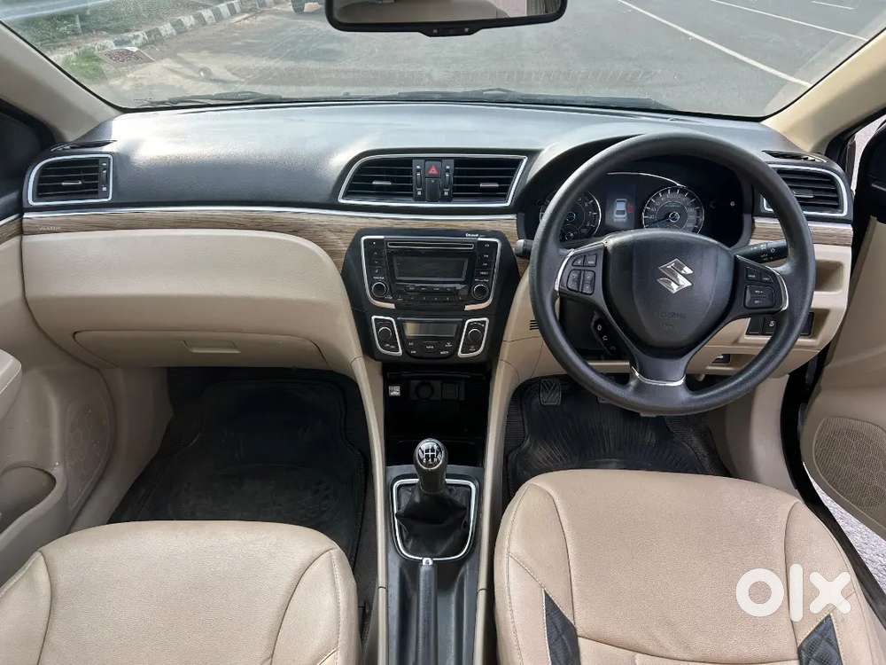 Maruti Suzuki Ciaz 2019 Zeta