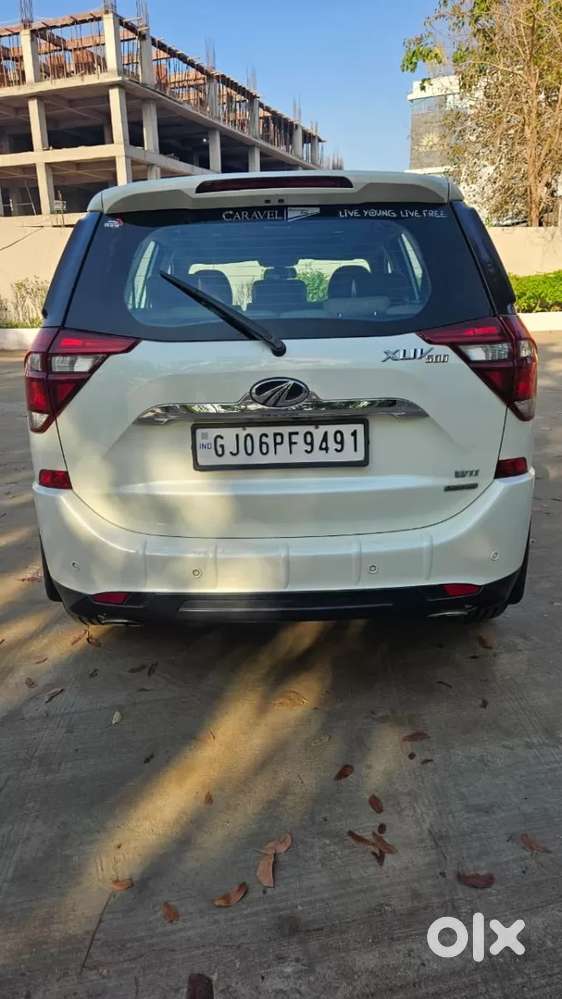 Mahindra Xuv500 W11 At, 2021, Diesel