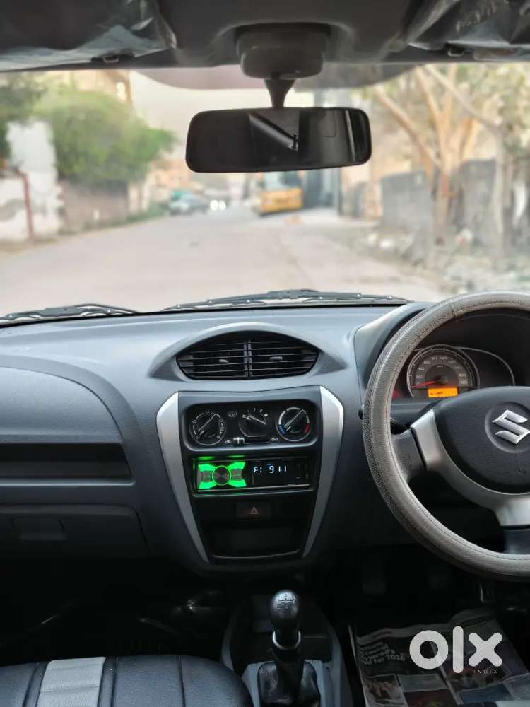 Maruti Suzuki Alto 800 2016