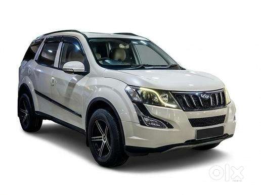 Mahindra Xuv500 W6 1.99 Mhawk, 2017, Diesel