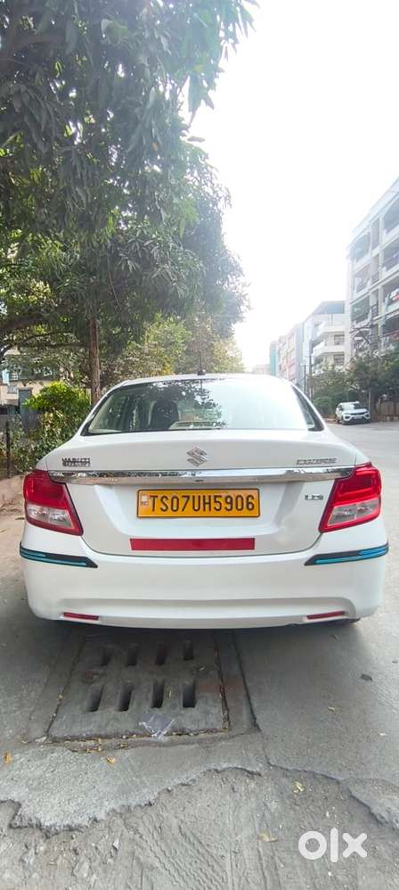 Maruti Suzuki Swift Dzire Ldi Bsiv, 2019, Diesel