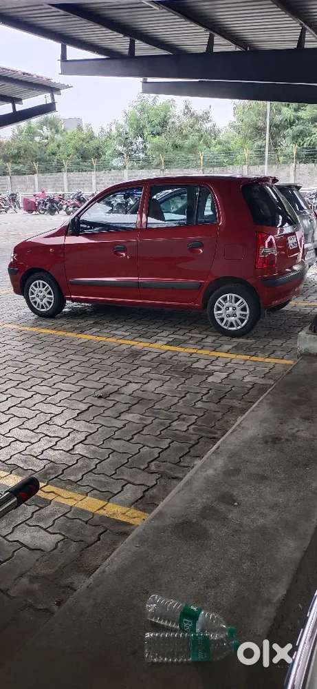 Hyundai Santro Xing 2013