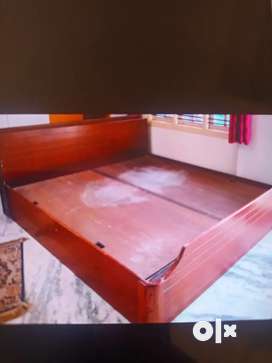 King Size Cots Sizes Buy Sell Used Furniture in Akshaya Nagar OLX