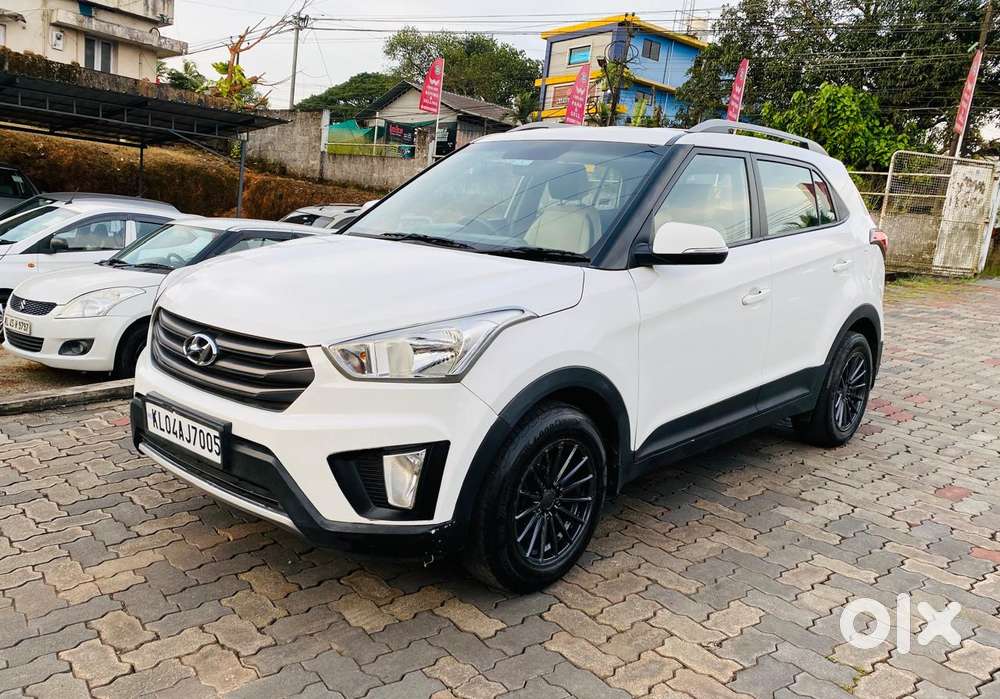 Hyundai Creta 1.6 Vtvt S, 2016, Petrol