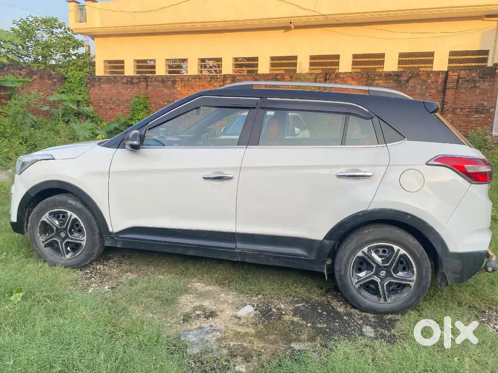 Hyundai Creta Facelift 2016 Diesel Manual