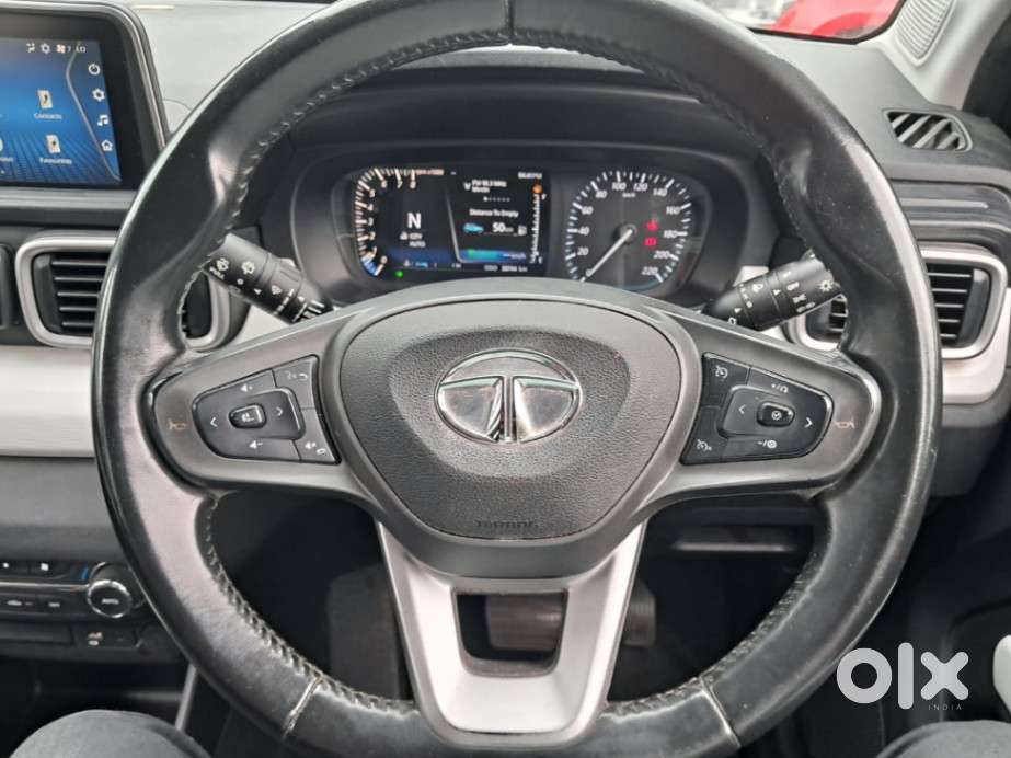 Tata Punch Creative Amt, 2022, Petrol