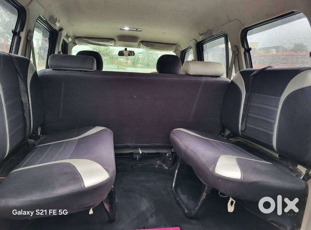 Mahindra Scorpio S5 Plus, 2021, Diesel