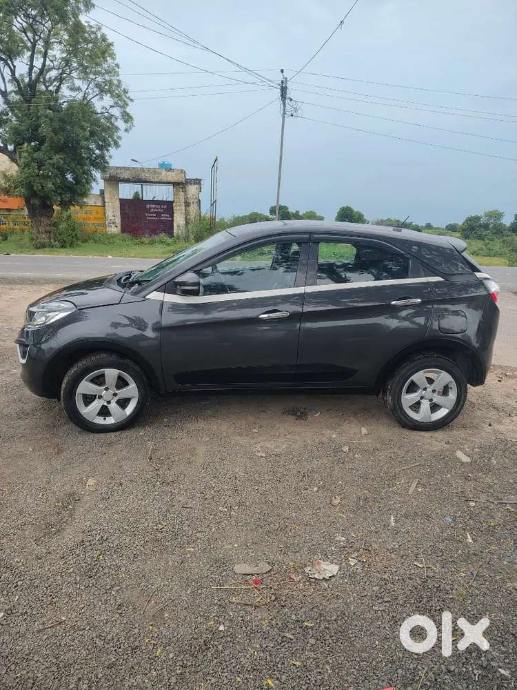 Tata Nexon 2020 Diesel Manual