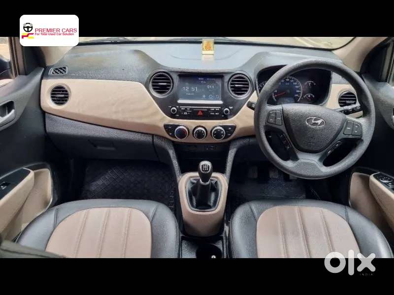 Hyundai Grand i10 Sportz 1.2 Kappa VTVT, 2018, Petrol