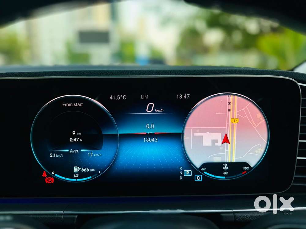 Mercedes-benz Gle 300d 4matic Lwb, 2022, Diesel