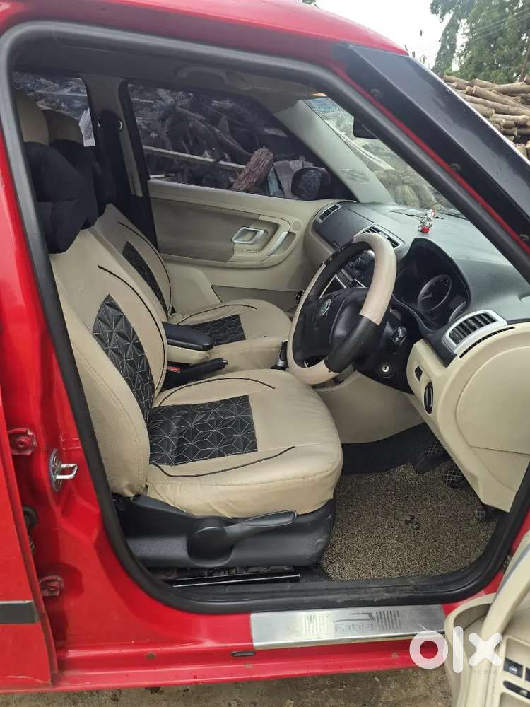 Skoda Fabia Elegance 2008,top End Model With Sun Roof L,alloy Wheels