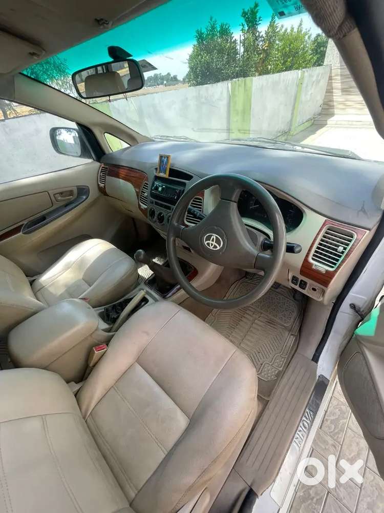 Innova 2007 Model Exchange V Krla Gy Ac Heater Sab Kuj Chalda