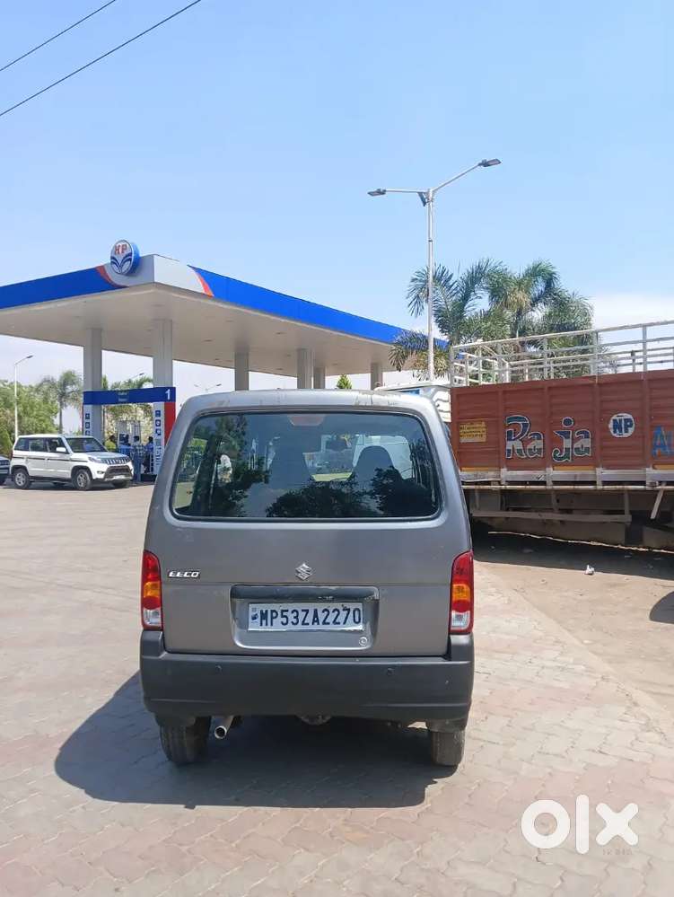 Maruti Suzuki Eeco 2022 Petrol 35000 Km Driven
