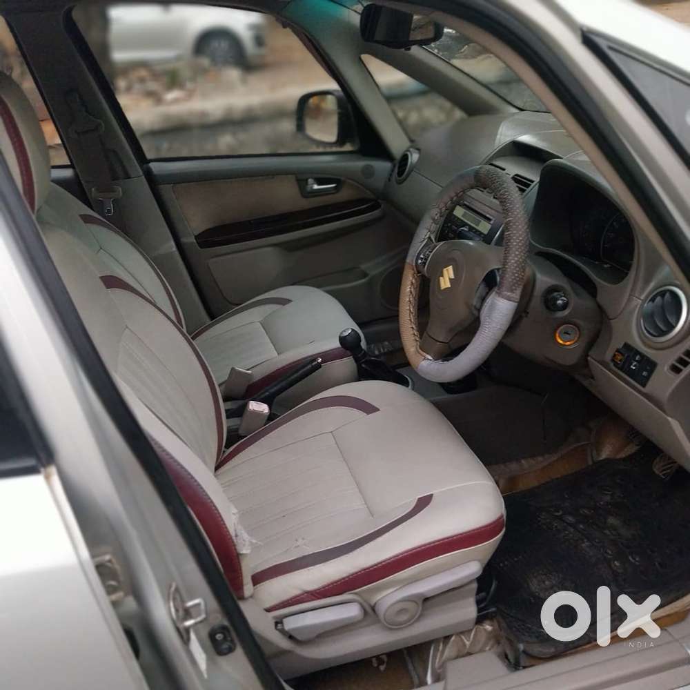 Maruti Suzuki Sx4 Zxi, 2010