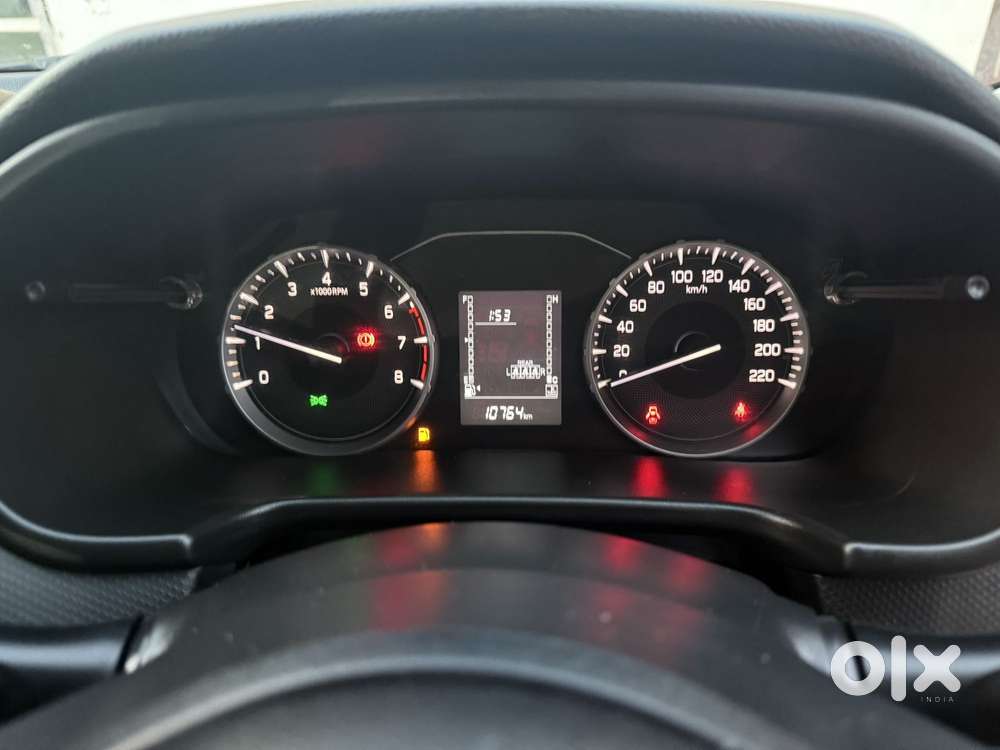 Maruti Suzuki Vitara Brezza 1.5 Lxi, 2024, Petrol
