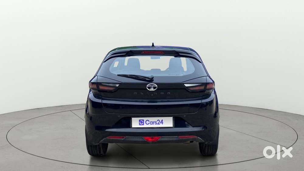 Tata Altroz Xza Plus (s) Dark Edition, 2023, Petrol