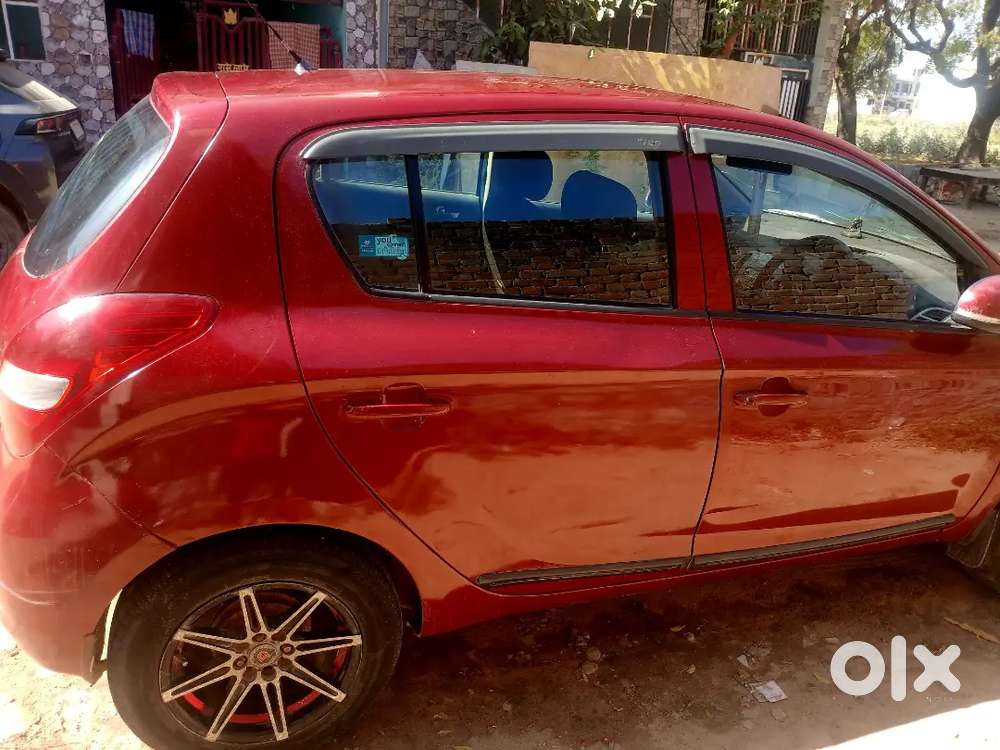 Well Maintained I20
