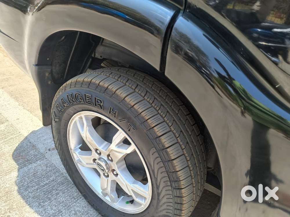 Mahindra Scorpio S10, 2015, Diesel