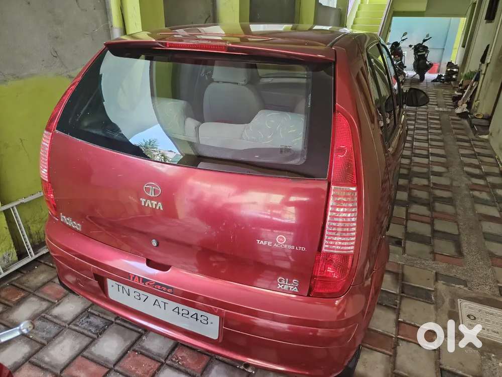 Tata Indica V2 Xeta 2007