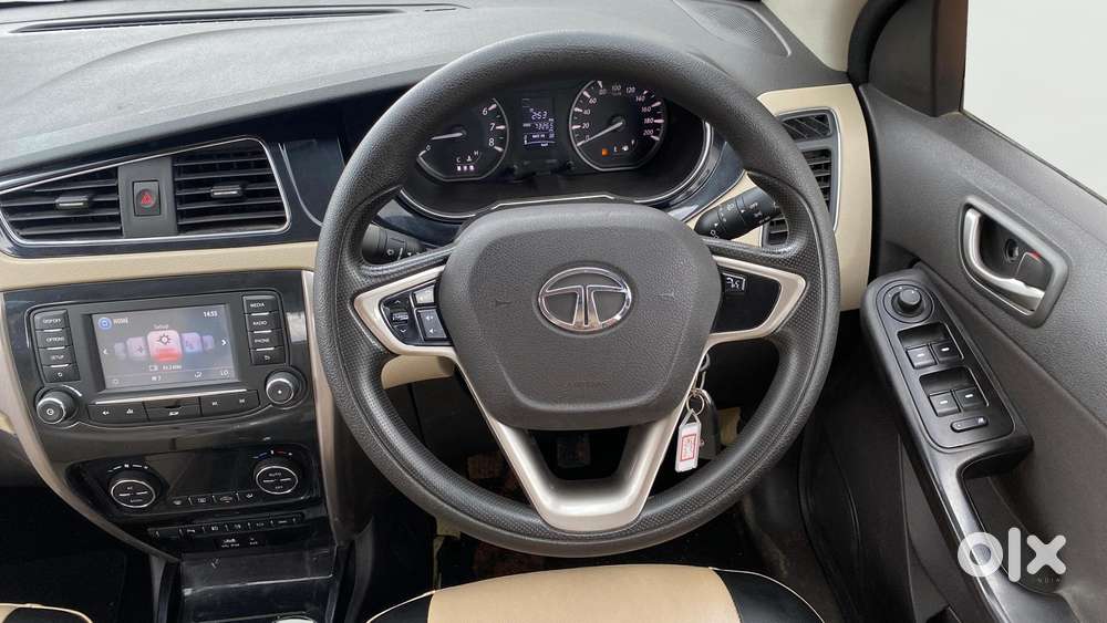 Tata Zest  1.2 Revotron Xt, 2015, Petrol