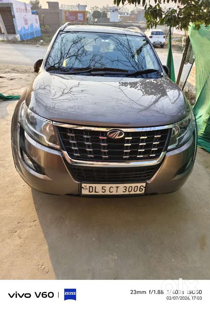 Mahindra Xuv500 2021