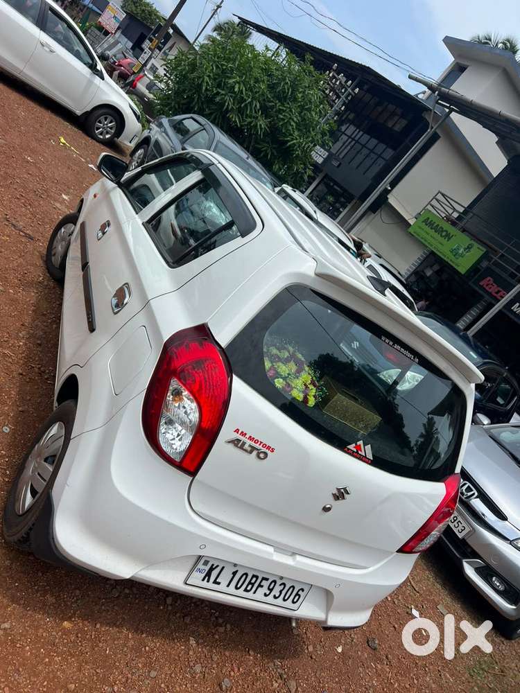 Maruti Suzuki Alto 800 Vxi Airbag, 2021, Petrol