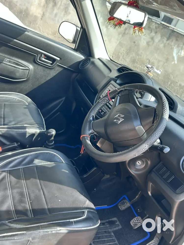 Maruti Suzuki S-presso 2021 Petrol 37000 Km Driven