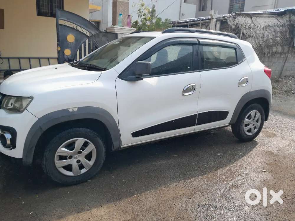 Renault Kwid (2016 Model)
