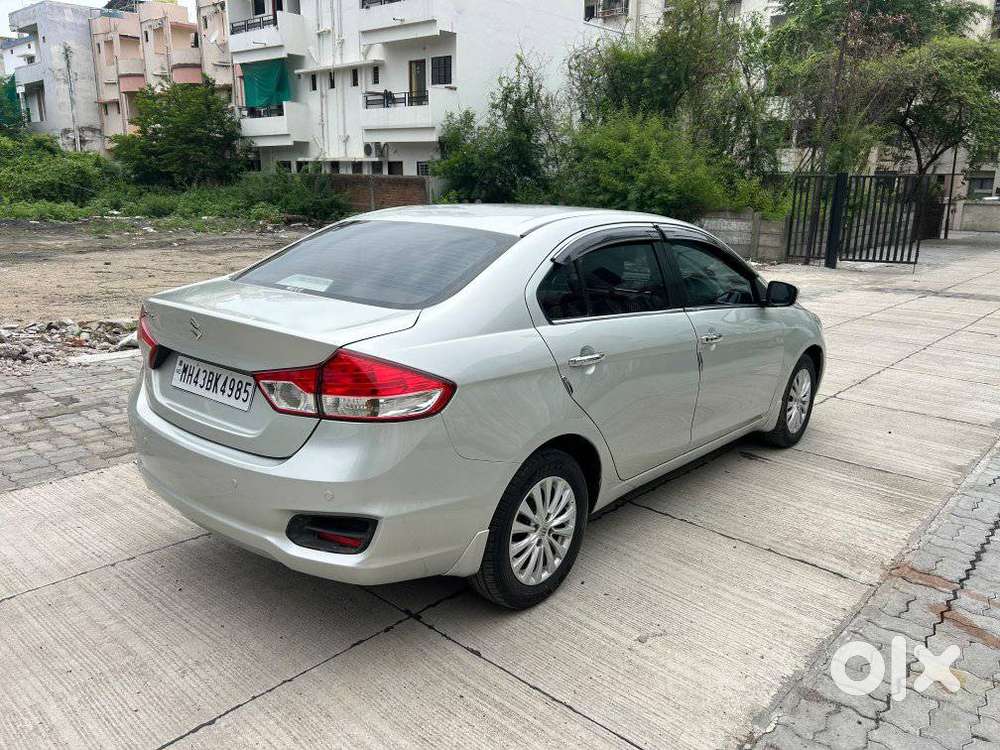 Maruti Suzuki Ciaz Zeta, 2018, Petrol