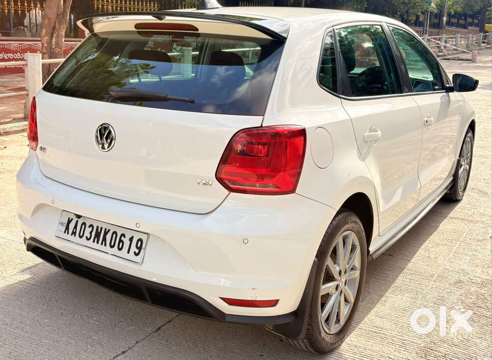 Volkswagen Polo 1.0 Highline Plus Tsi At, 2021, Petrol