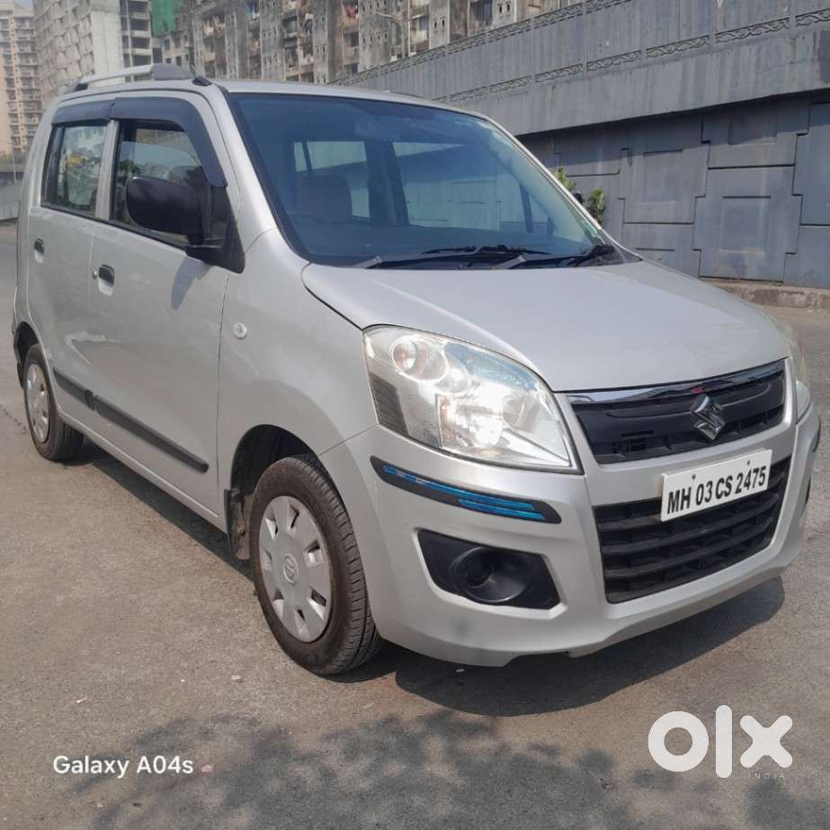 Maruti Suzuki Wagon R Cng Lxi, 2017, Cng & Hybrids