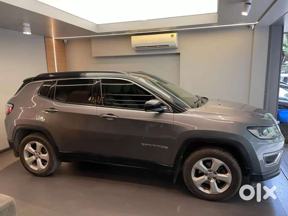 Jeep Compass 1.4 Limited, 2018, Petrol