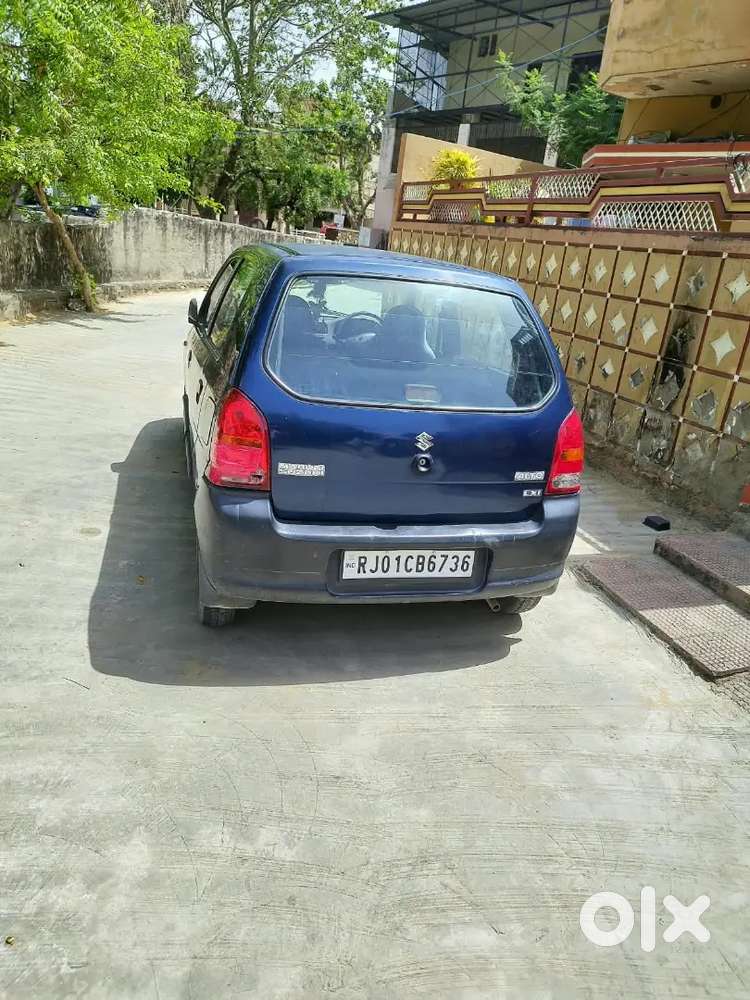 Maruti Suzuki Alto 2012 Lxi