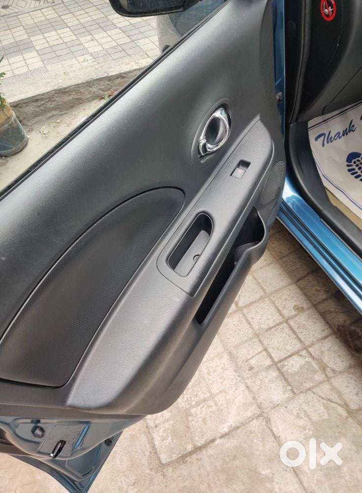 Nissan Micra Xl Cvt, 2020, Petrol