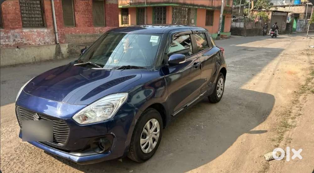 Maruti Suzuki Swift Vxi 2020