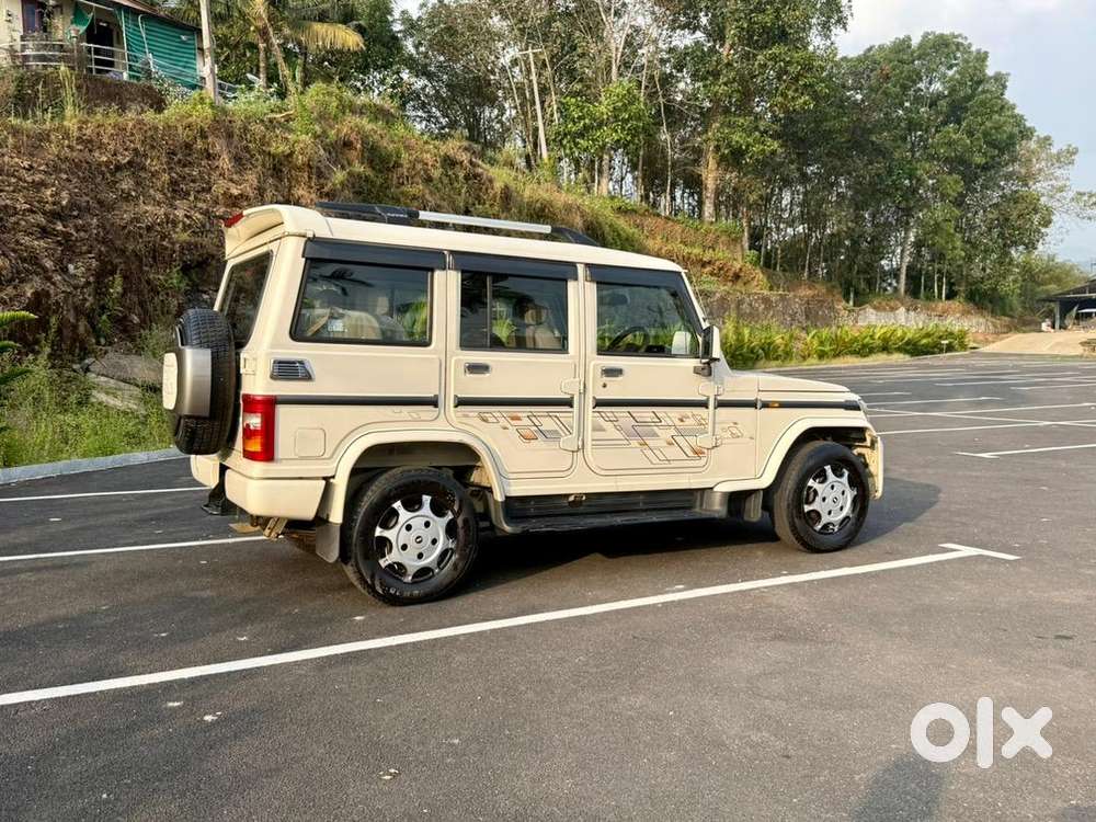 2018 Bolero Zlx Top Variant