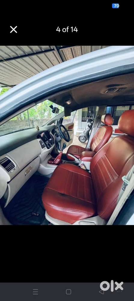 Toyota Innova Diesel 2005
